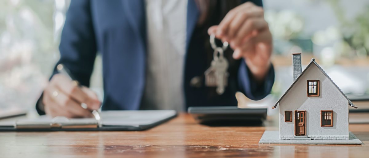 Opleiding investeren in vastgoed om te verhuren